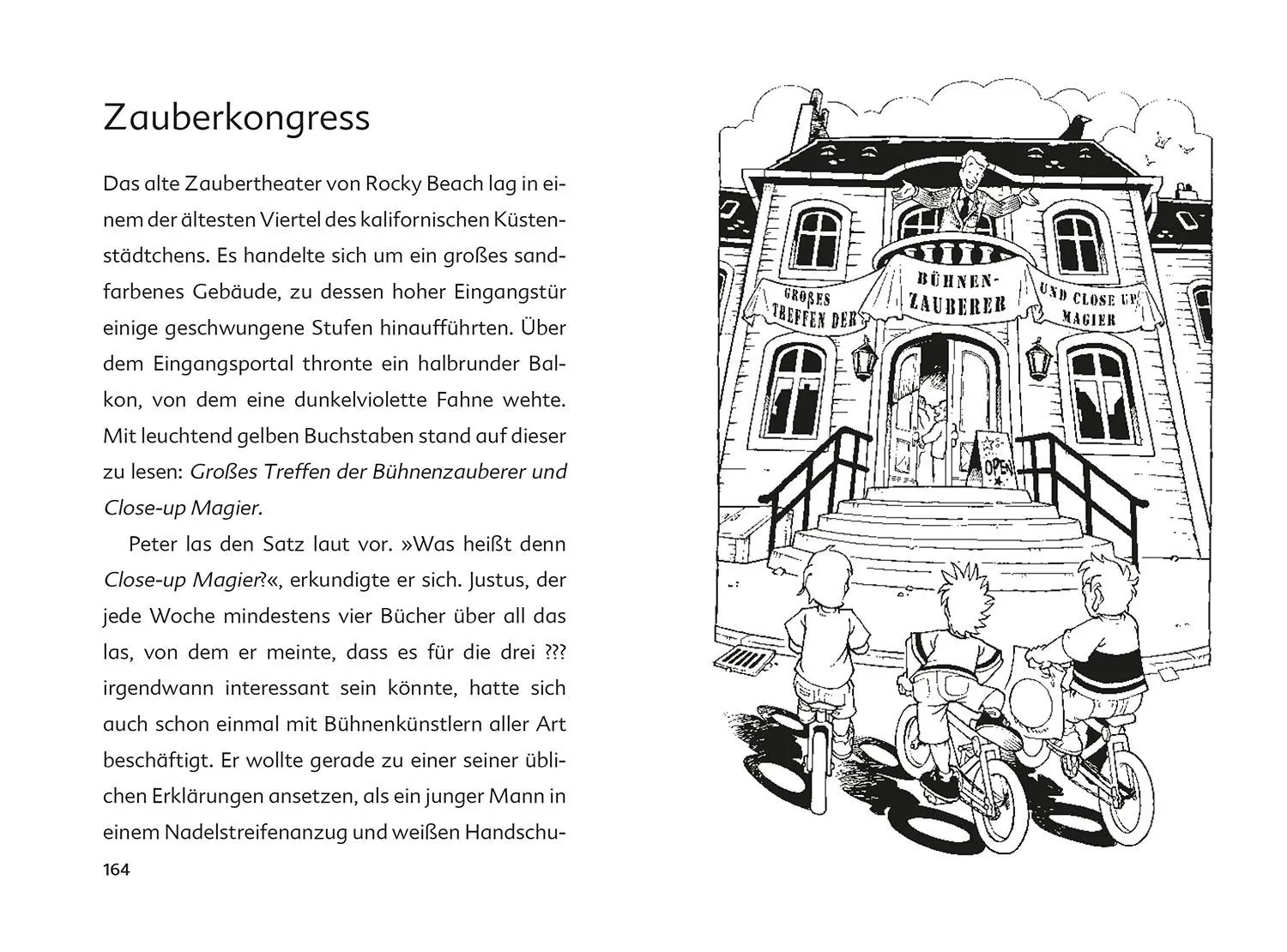 Bild: 9783440181041 | Die drei ??? Kids Magische Schurken | Zwei Fälle in einem Band | Buch