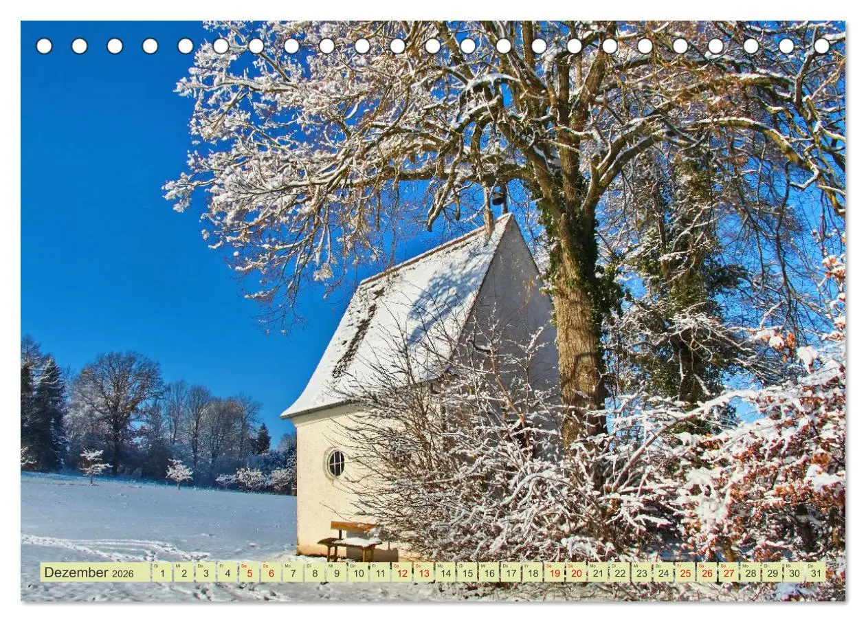 Bild: 9783457491041 | Die Stauden, Kirchen und Kapellen im Naturpark Augsburg westliche...