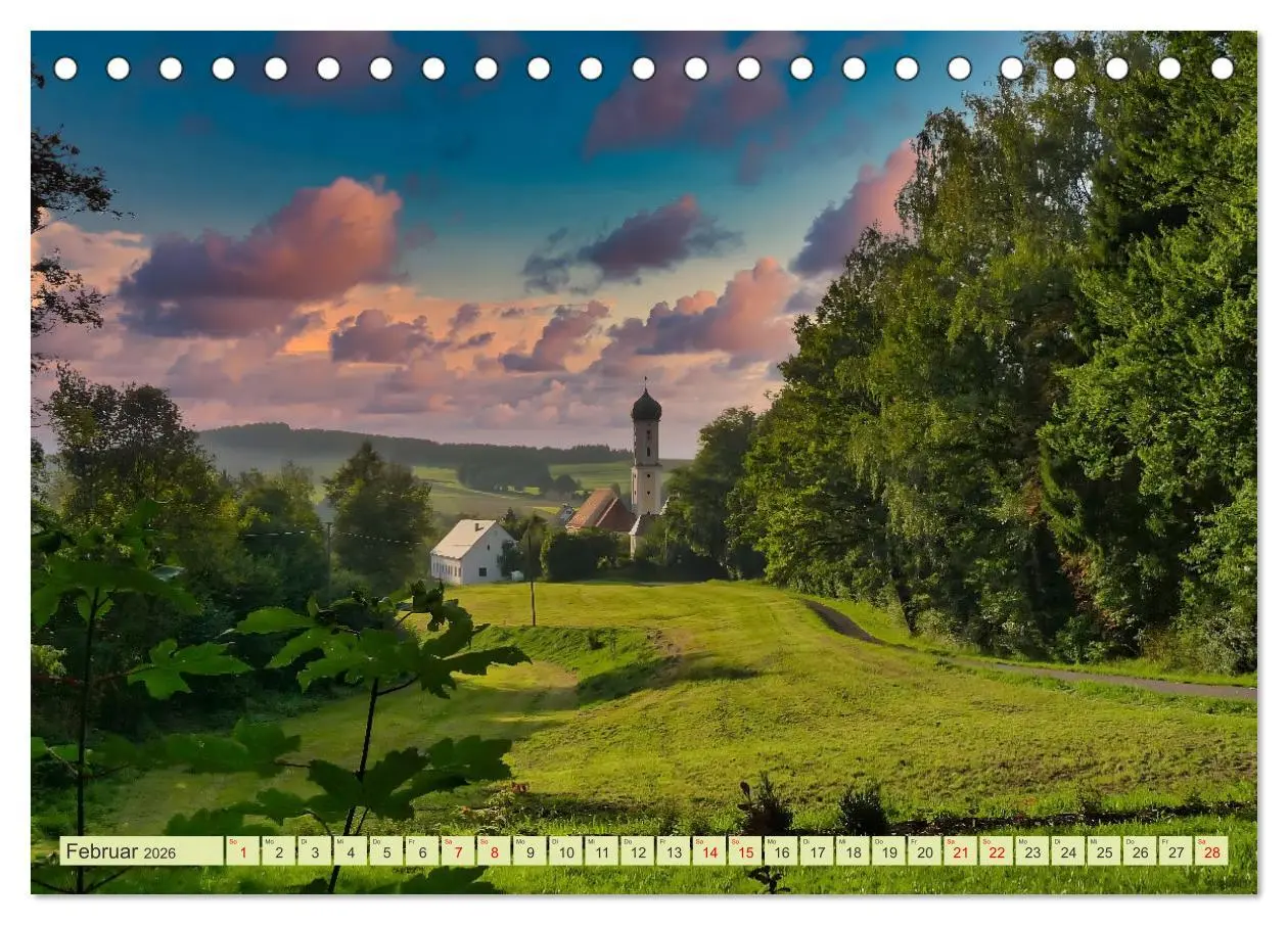Bild: 9783457491041 | Die Stauden, Kirchen und Kapellen im Naturpark Augsburg westliche...