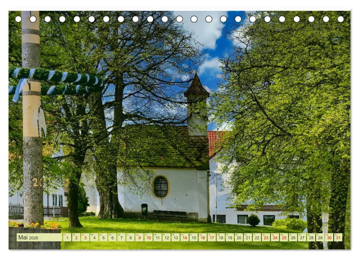 Bild: 9783457491041 | Die Stauden, Kirchen und Kapellen im Naturpark Augsburg westliche...