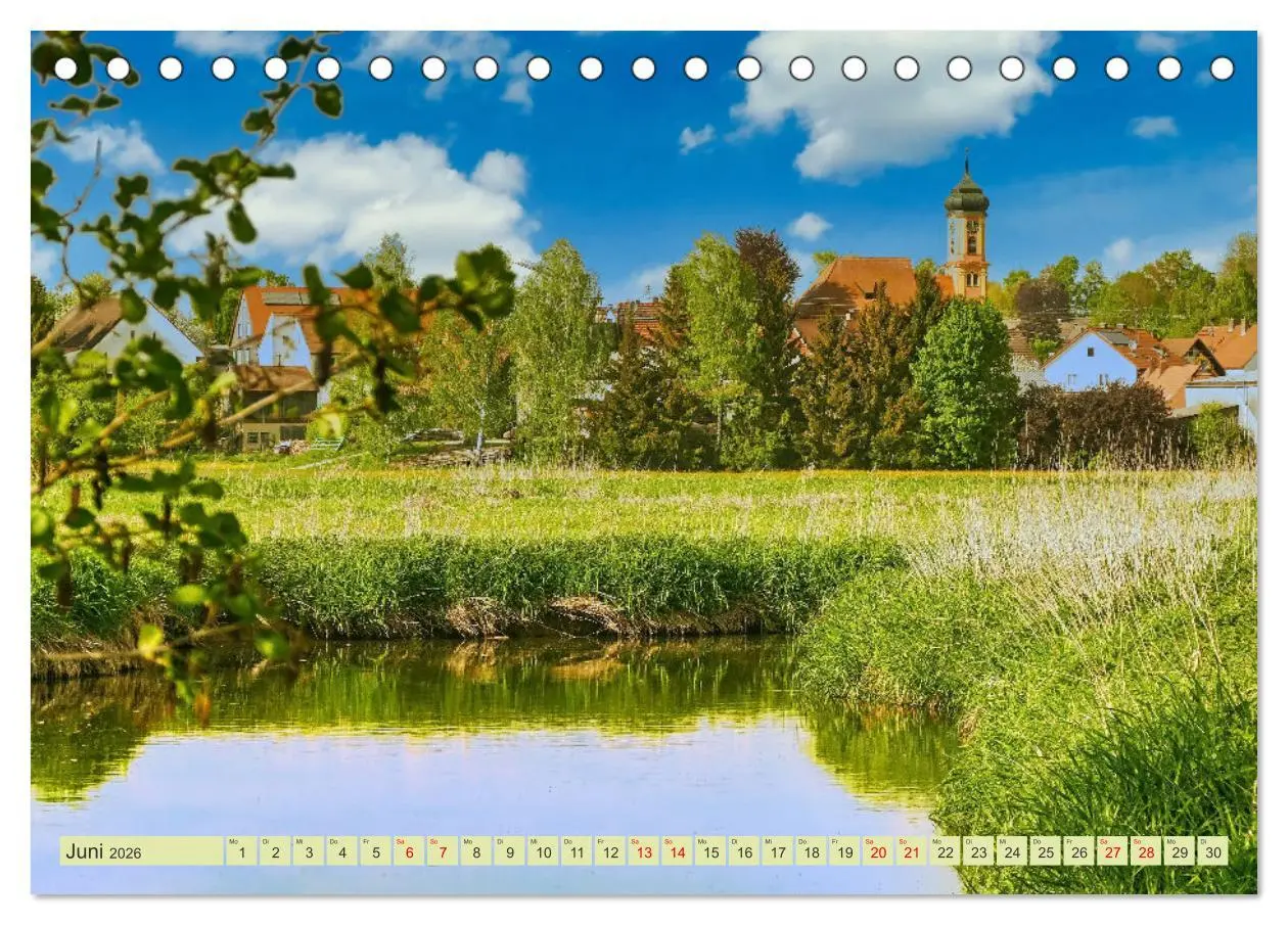 Bild: 9783457491041 | Die Stauden, Kirchen und Kapellen im Naturpark Augsburg westliche...