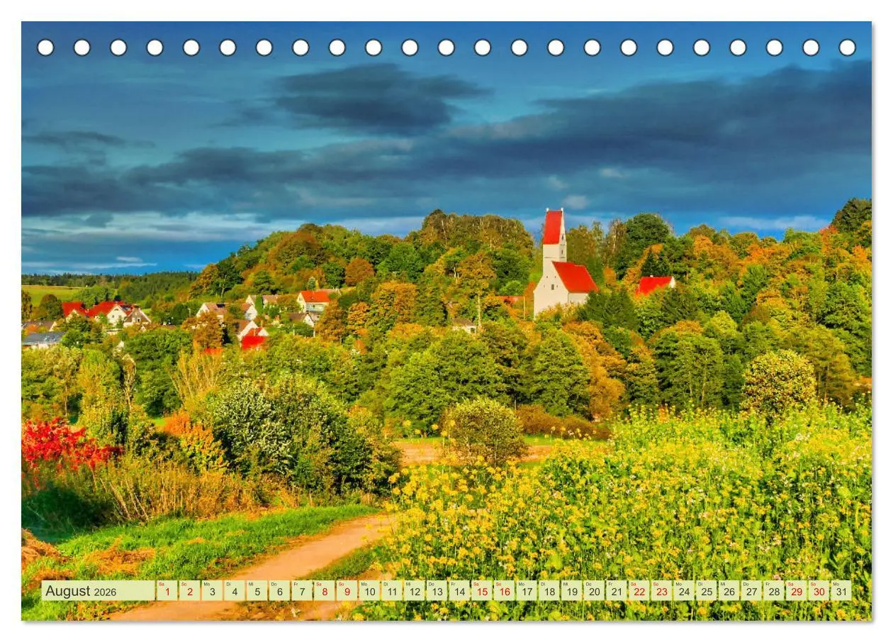 Bild: 9783457491041 | Die Stauden, Kirchen und Kapellen im Naturpark Augsburg westliche...