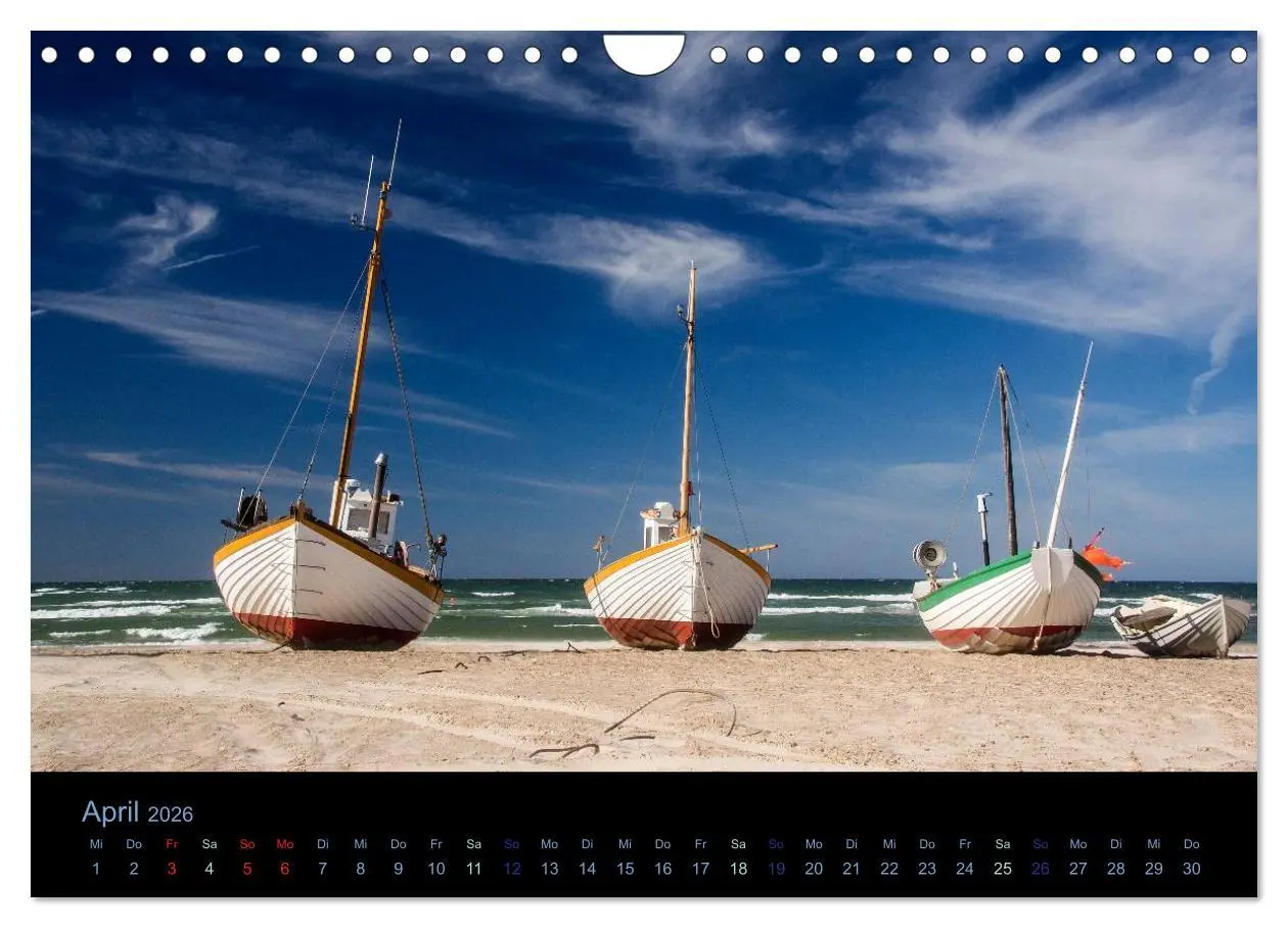 Bild: 9783516031041 | Segelschiffe - Maritime Details (Wandkalender 2026 DIN A4 quer),...