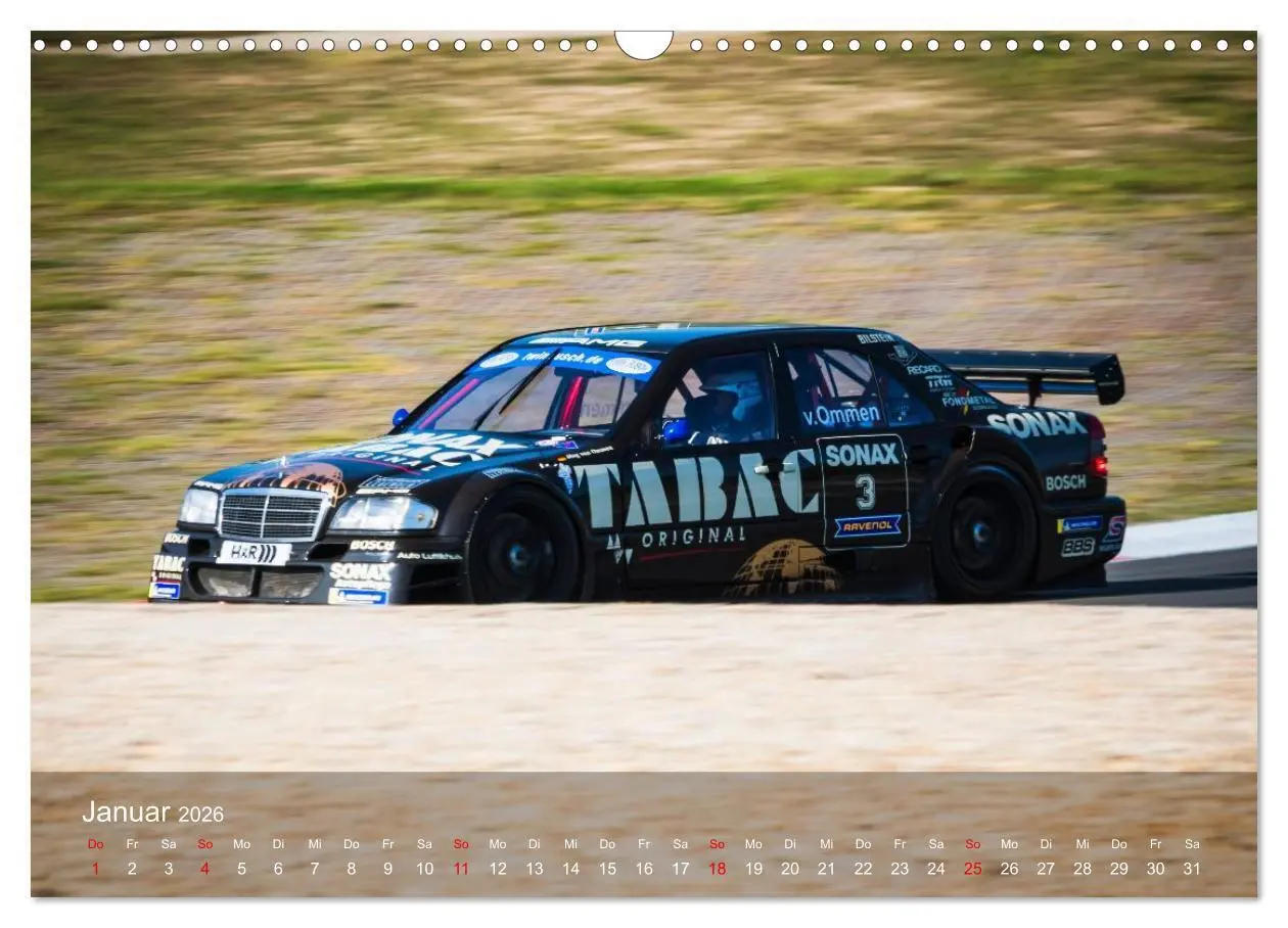 Bild: 9783516721041 | Motorsport aus Affalterbach (Wandkalender 2026 DIN A3 quer),...