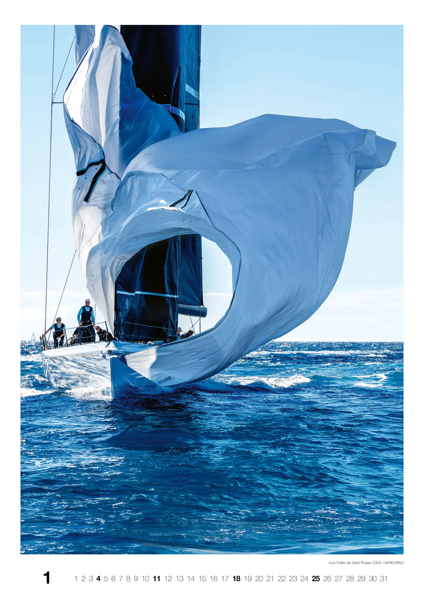 Bild: 9783667131041 | The Art Of Sailing 2026 | Kurt Arrigo | Kurt Arrigo | Kalender | 14 S.