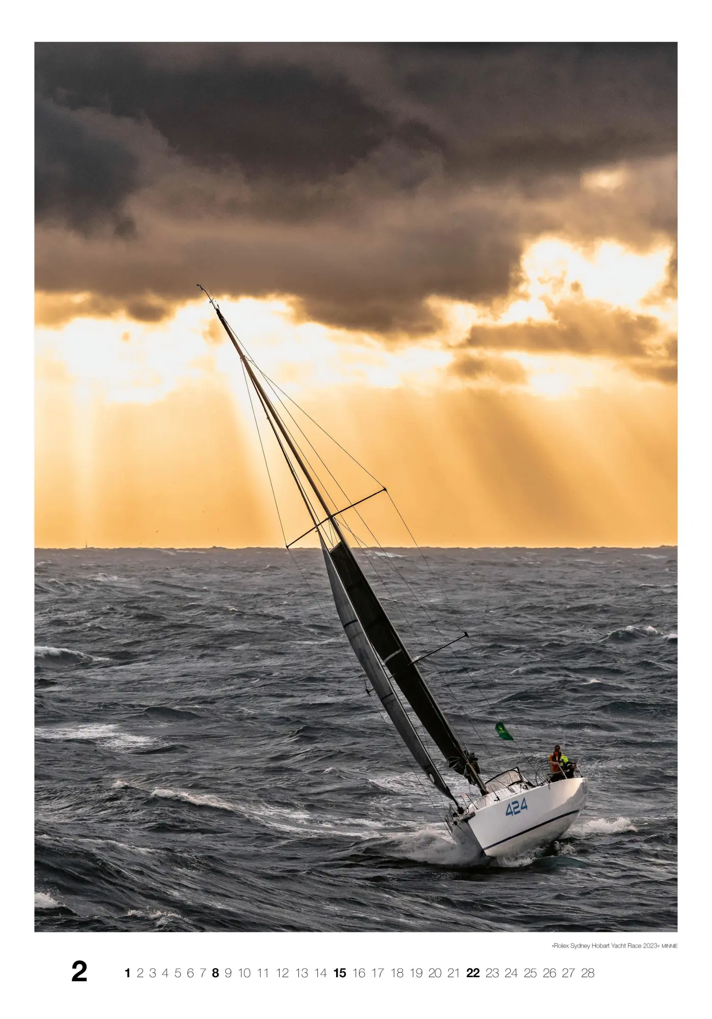 Bild: 9783667131041 | The Art Of Sailing 2026 | Kurt Arrigo | Kurt Arrigo | Kalender | 14 S.