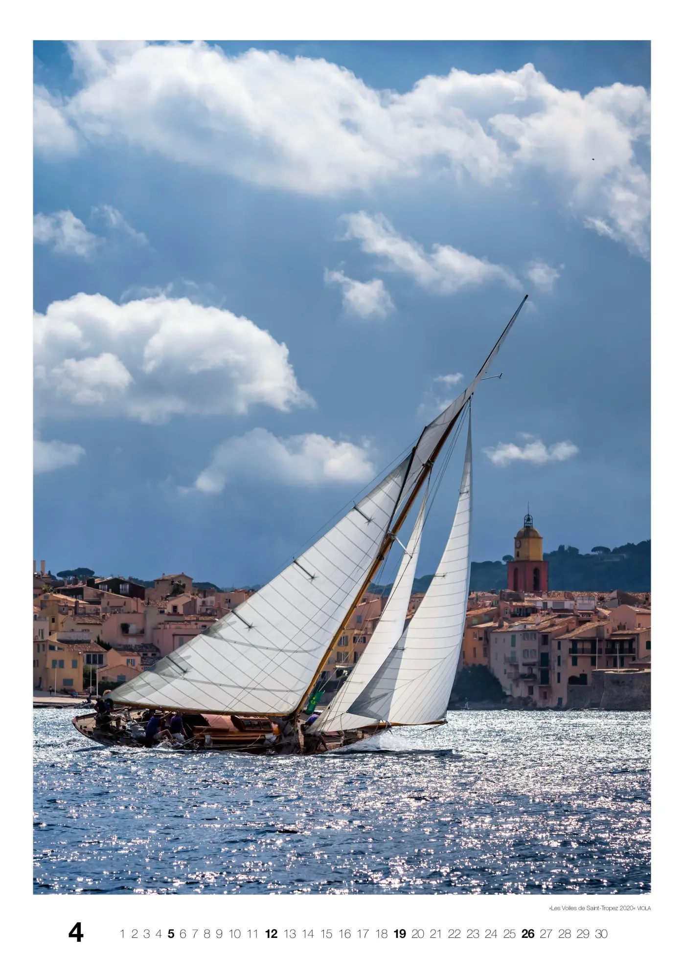 Bild: 9783667131041 | The Art Of Sailing 2026 | Kurt Arrigo | Kurt Arrigo | Kalender | 14 S.