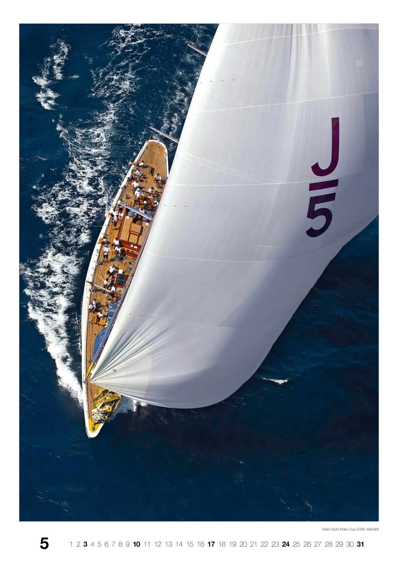 Bild: 9783667131041 | The Art Of Sailing 2026 | Kurt Arrigo | Kurt Arrigo | Kalender | 14 S.