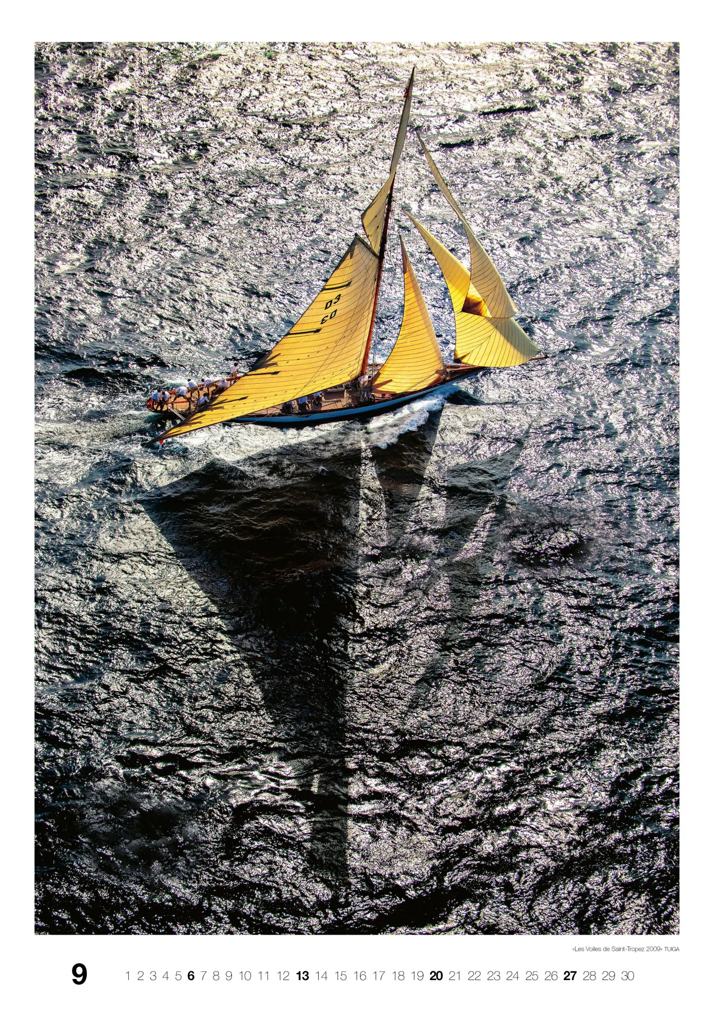 Bild: 9783667131041 | The Art Of Sailing 2026 | Kurt Arrigo | Kurt Arrigo | Kalender | 14 S.