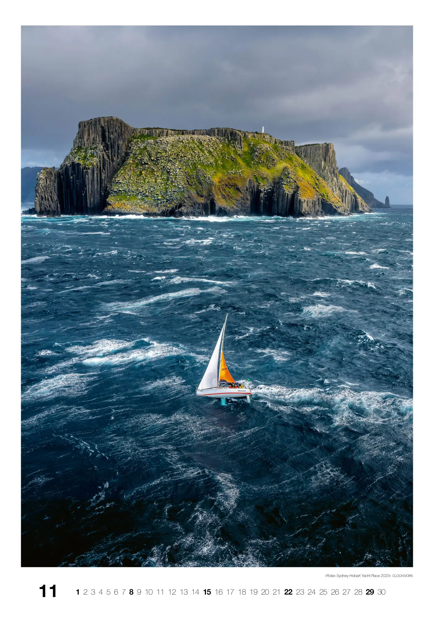Bild: 9783667131041 | The Art Of Sailing 2026 | Kurt Arrigo | Kurt Arrigo | Kalender | 14 S.