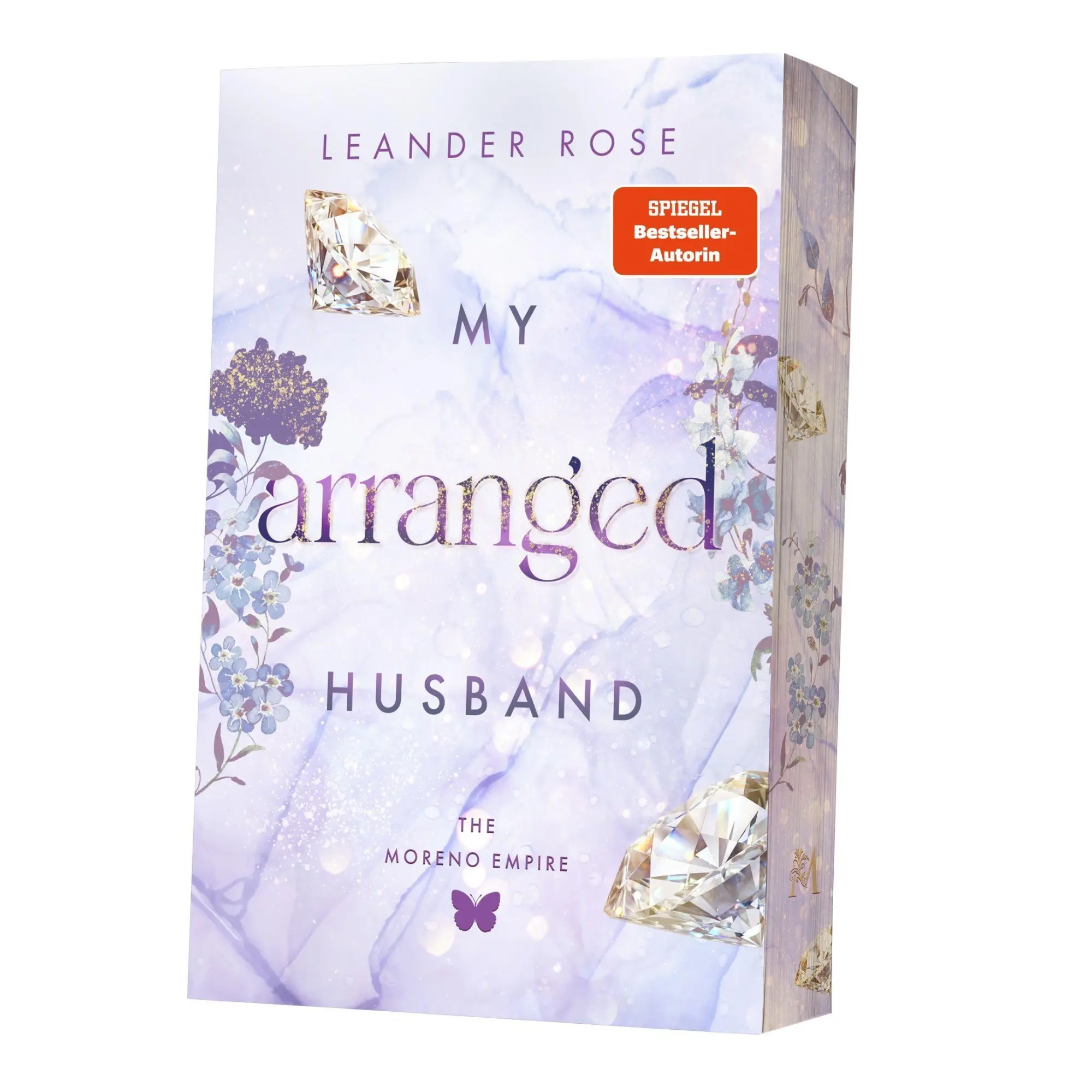 Cover: 9783690281041 | My arranged Husband | Leander Rose | Taschenbuch | 430 S. | Deutsch