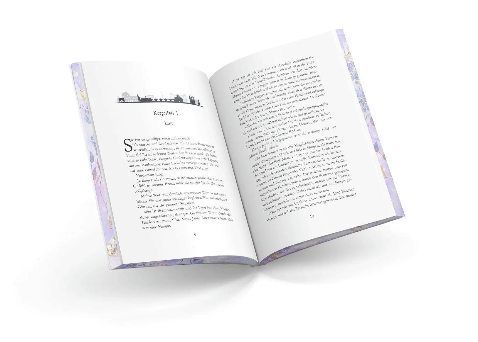Bild: 9783690281041 | My arranged Husband | Leander Rose | Taschenbuch | 430 S. | Deutsch