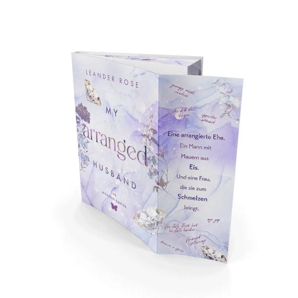 Bild: 9783690281041 | My arranged Husband | Leander Rose | Taschenbuch | 430 S. | Deutsch