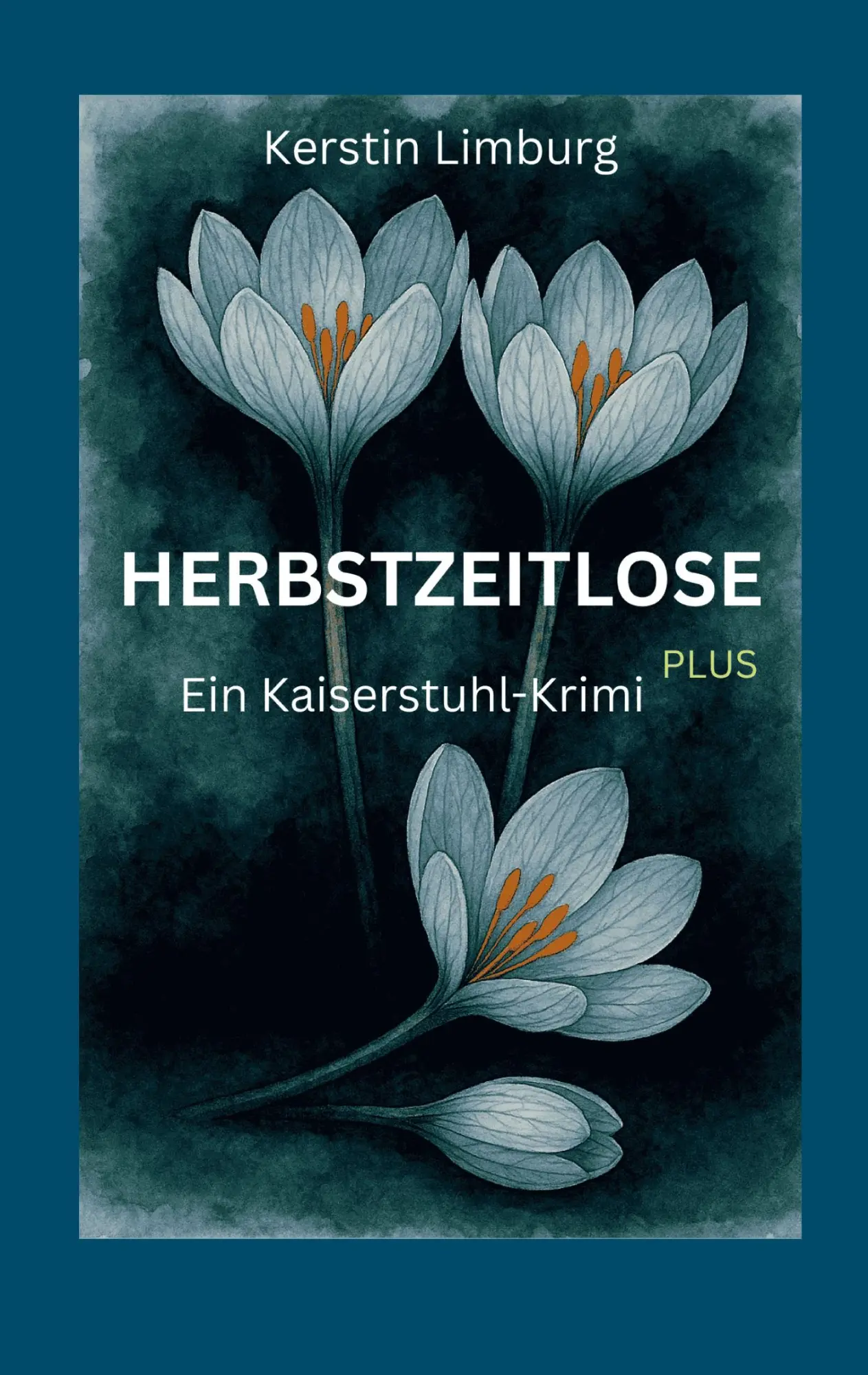 Cover: 9783819211041 | Herbstzeitlose | Ein Kaiserstuhl-Krimi | Kerstin Limburg | Taschenbuch
