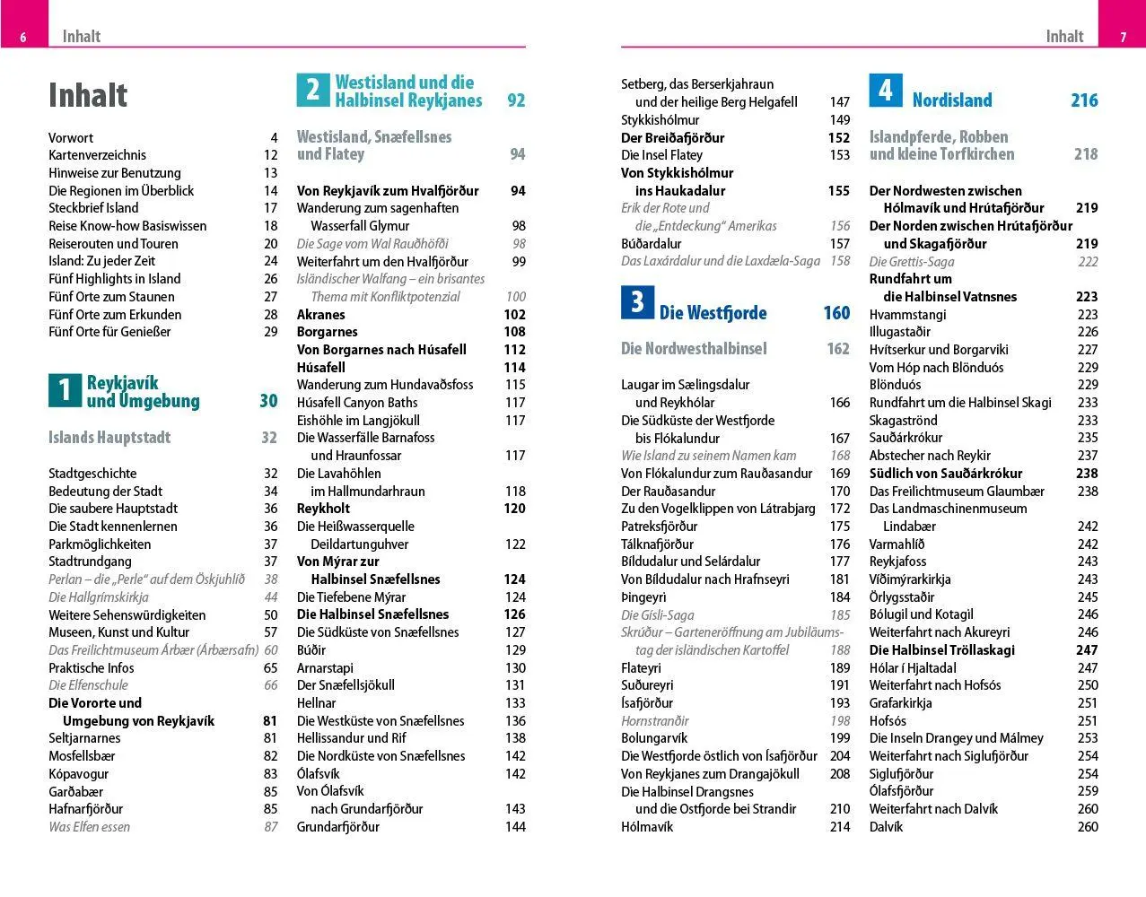 Bild: 9783831781041 | Reise Know-How Reiseführer Island | Jörg-Thomas Titz | Taschenbuch