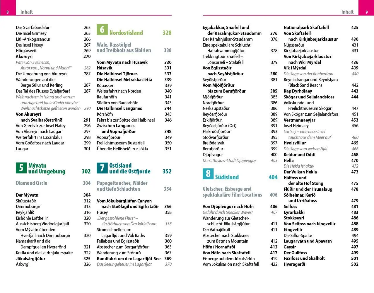 Bild: 9783831781041 | Reise Know-How Reiseführer Island | Jörg-Thomas Titz | Taschenbuch