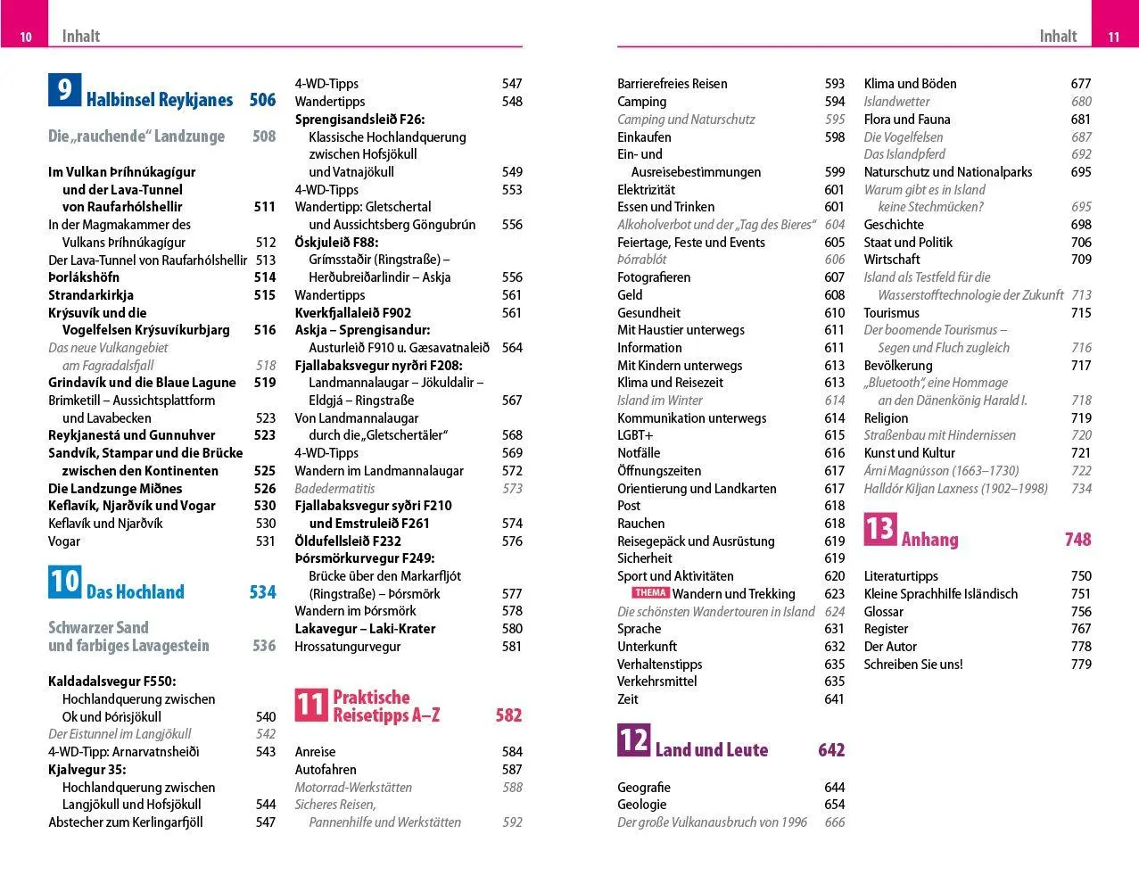 Bild: 9783831781041 | Reise Know-How Reiseführer Island | Jörg-Thomas Titz | Taschenbuch