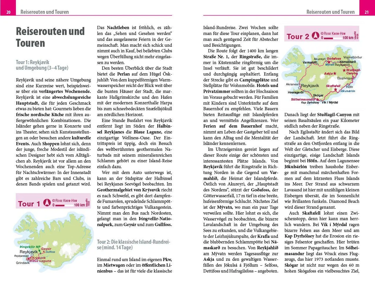 Bild: 9783831781041 | Reise Know-How Reiseführer Island | Jörg-Thomas Titz | Taschenbuch