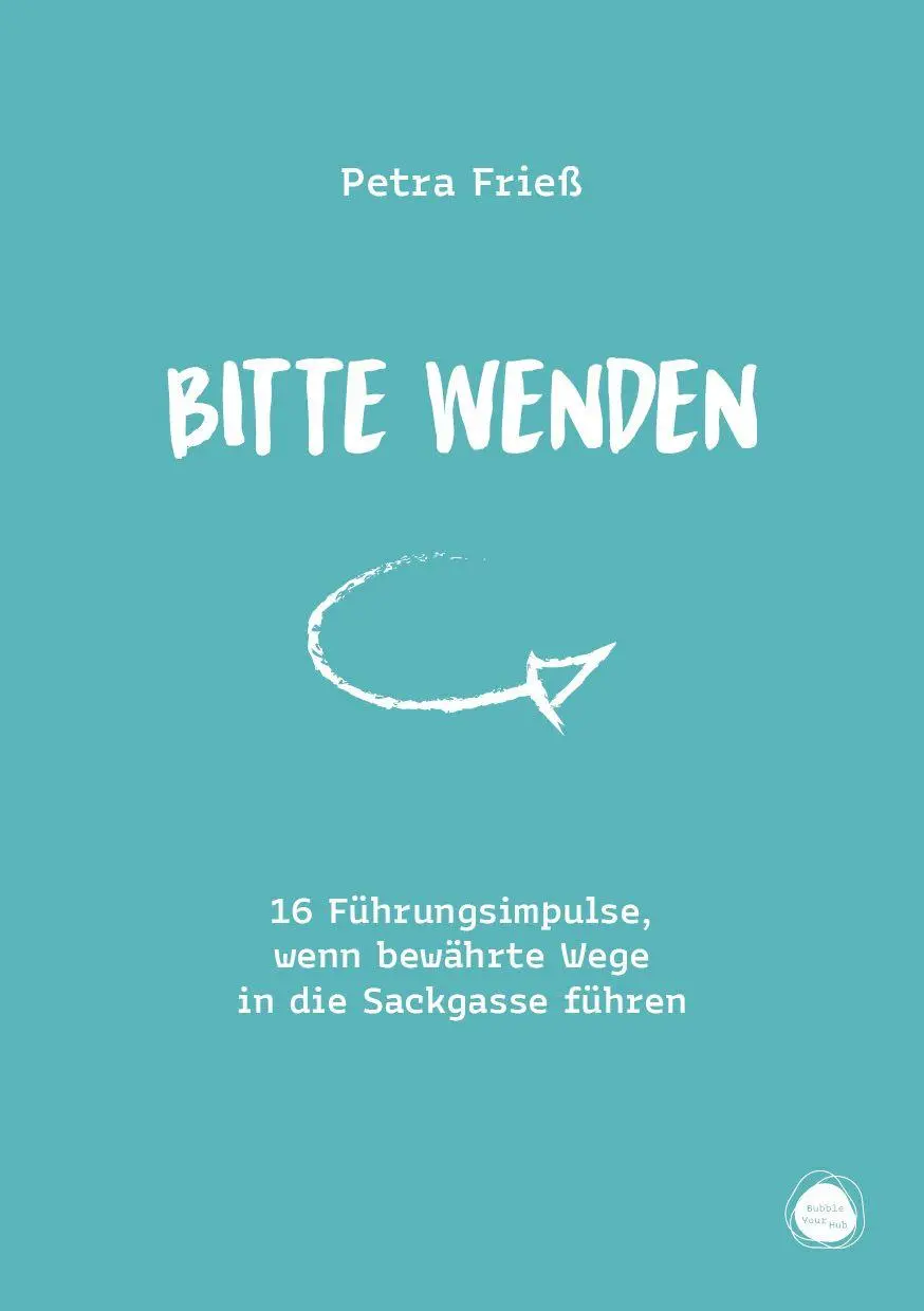 Cover: 9783887771041 | Bitte wenden | Petra Frieß | Taschenbuch | 130 S. | Deutsch | 2025