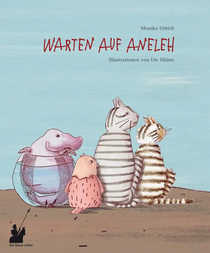 Cover: 9783911731041 | Warten auf Aneleh | Monika Urbich | Buch | 48 S. | Deutsch | 2025