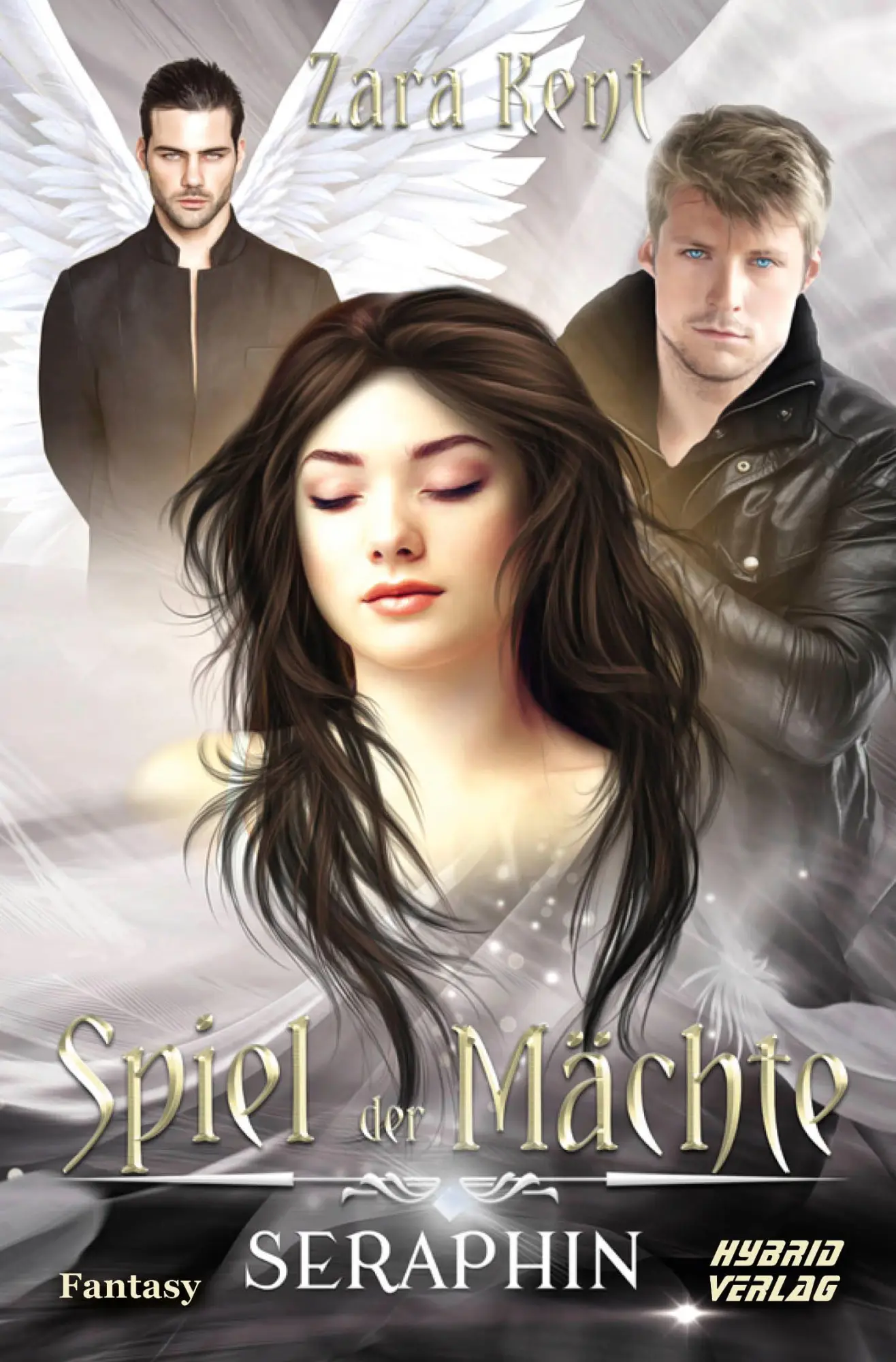 Cover: 9783967411041 | Spiel der Mächte | Seraphin | Zara Kent | Taschenbuch | 332 S. | 2021