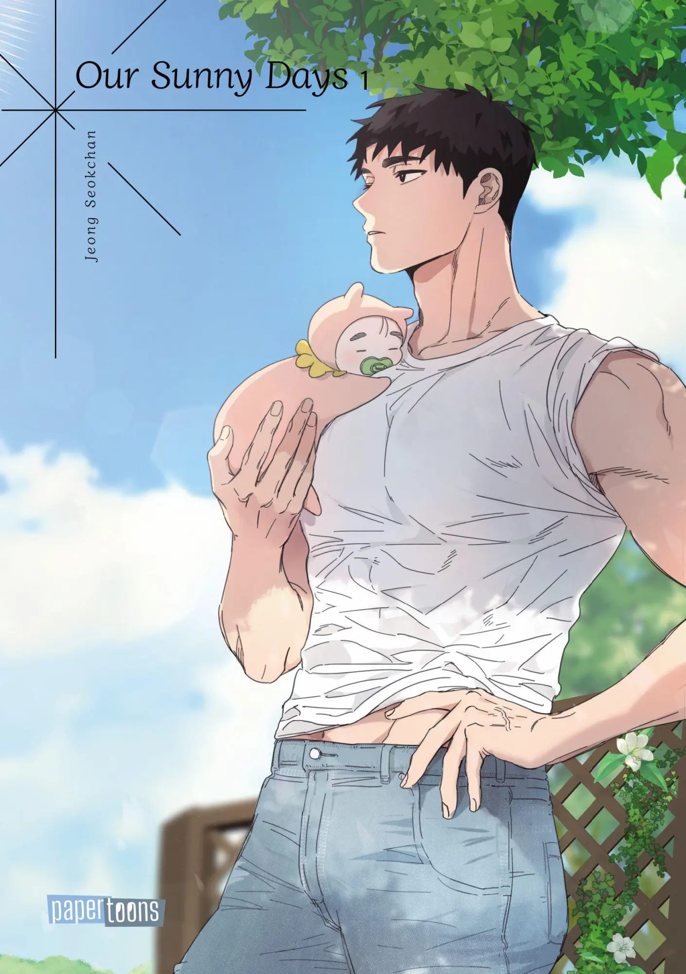 Cover: 9783989501041 | Our Sunny Days 01 | Jeong Seokchan | Taschenbuch | Our Sunny Days