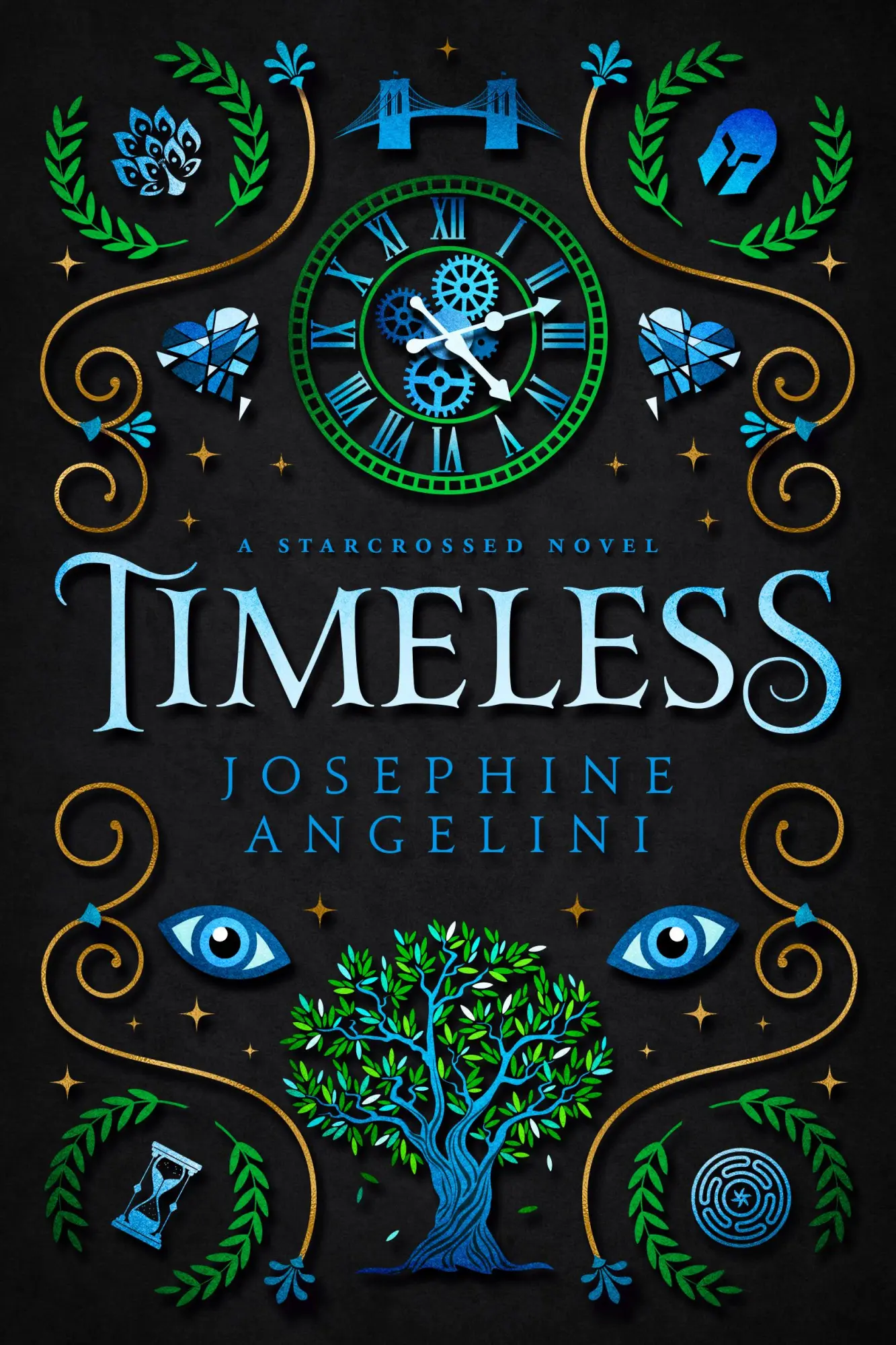 Cover: 9798985581041 | Timeless | A Starcrossed Novel | Josephine Angelini | Taschenbuch
