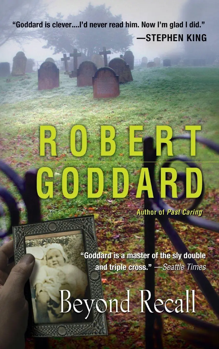 Cover: 9780385341141 | Beyond Recall | A Novel | Robert Goddard | Taschenbuch | Englisch