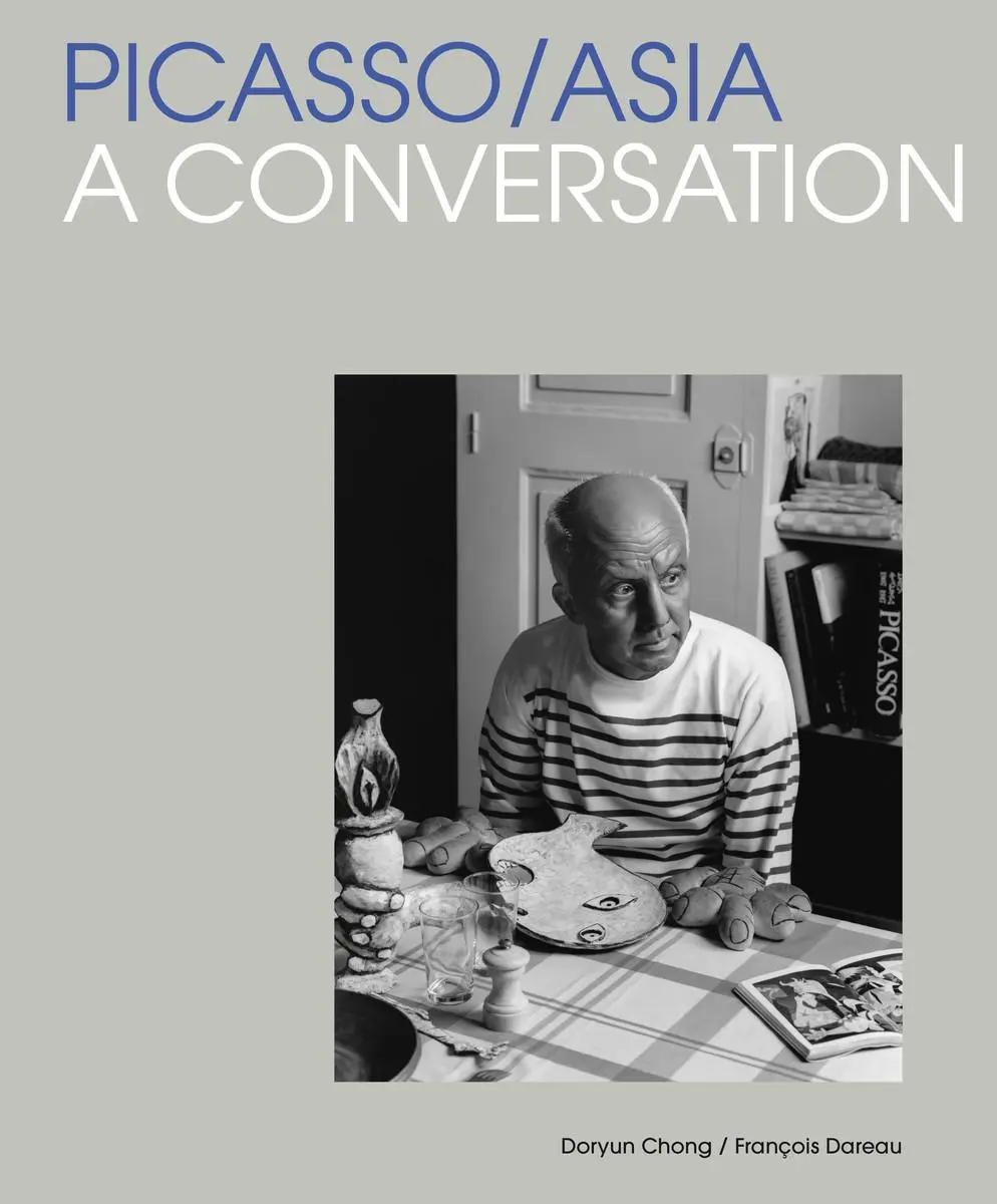 Cover: 9780500481141 | Picasso/Asia | A Conversation | Doryun Chong (u. a.) | Buch | Englisch