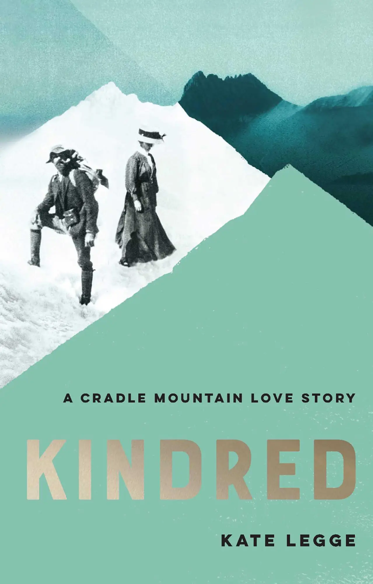 Cover: 9780522881141 | Kindred | A Cradle Mountain Love Story | Kate Legge | Taschenbuch