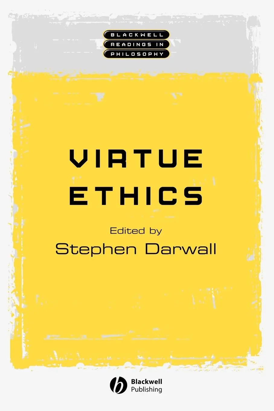 Cover: 9780631231141 | Virtue Ethics | Stephen Darwall | Taschenbuch | Englisch | 2002