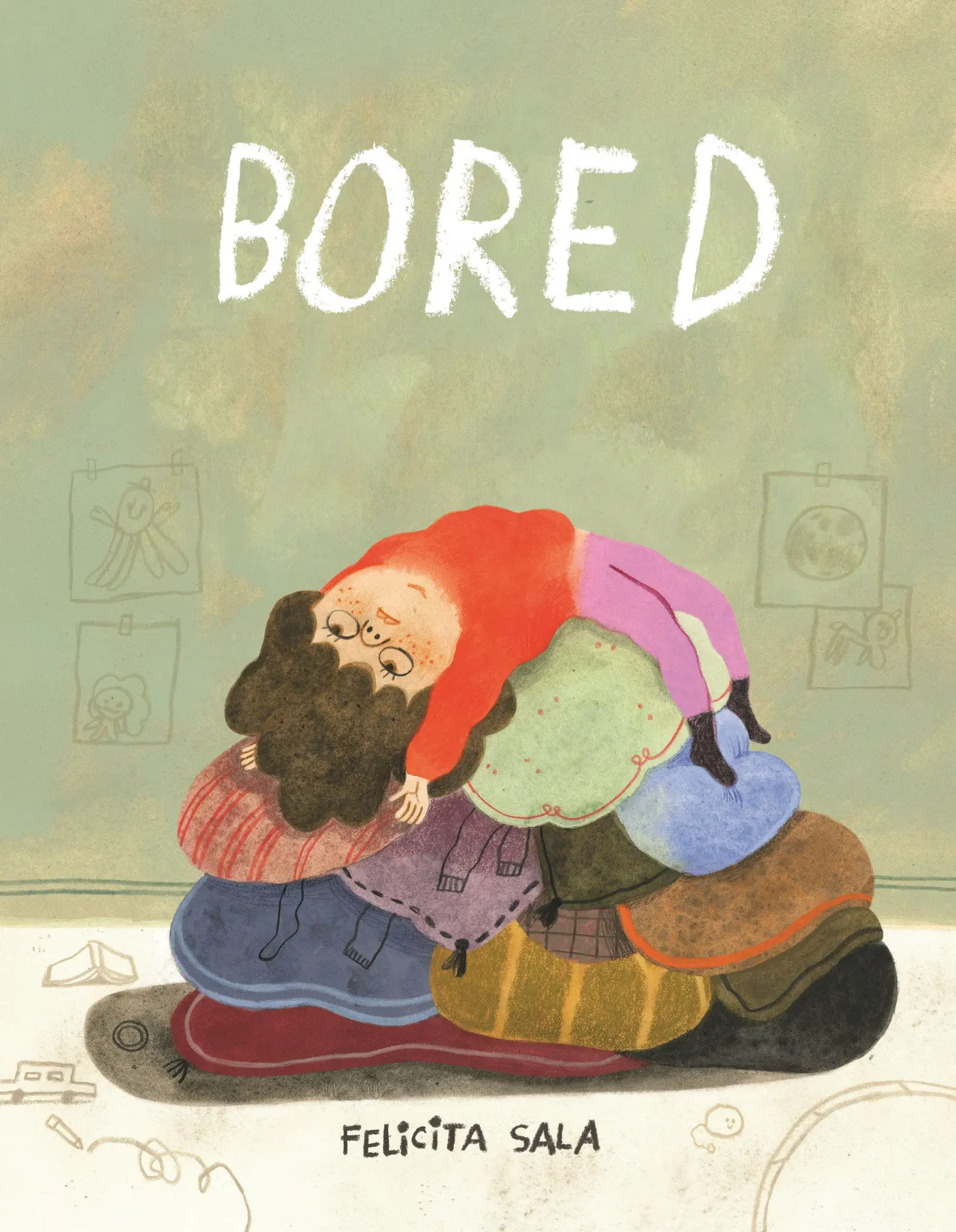 Cover: 9780823461141 | Bored | Felicita Sala | Buch | Englisch | 2026 | Candlewick Press (MA)