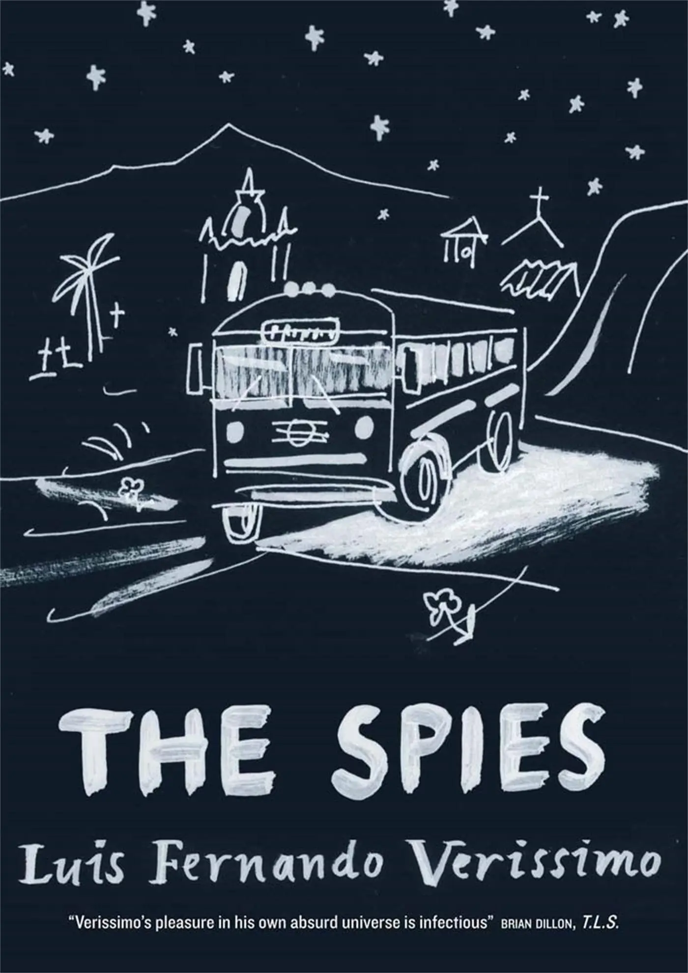 Cover: 9780857051141 | The Spies | Luis Fernando Verissimo | Taschenbuch | Englisch | 2013