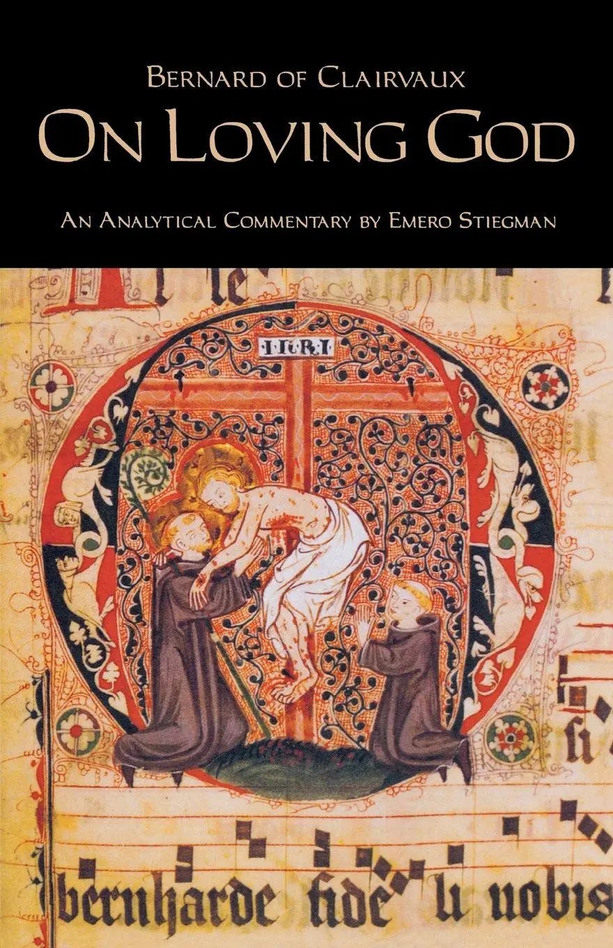Cover: 9780879071141 | Bernard of Clairvaux | On Loving God | Bernard of Clairvaux | Buch