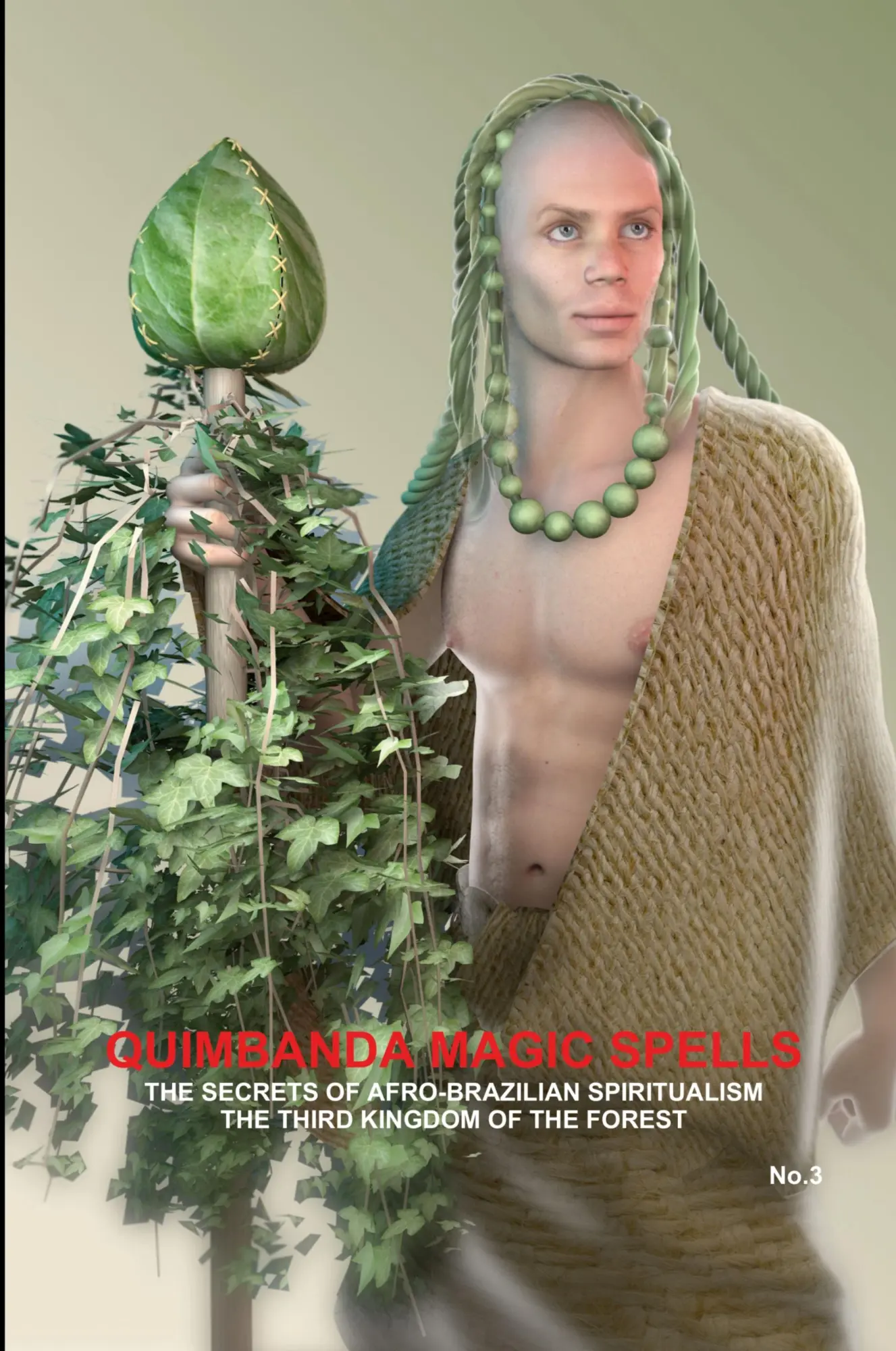 Cover: 9781105751141 | QUIMBANDA MAGIC SPELLS, THE SECRETS OF AFRO-BRAZILIAN SPIRITUALISM,...