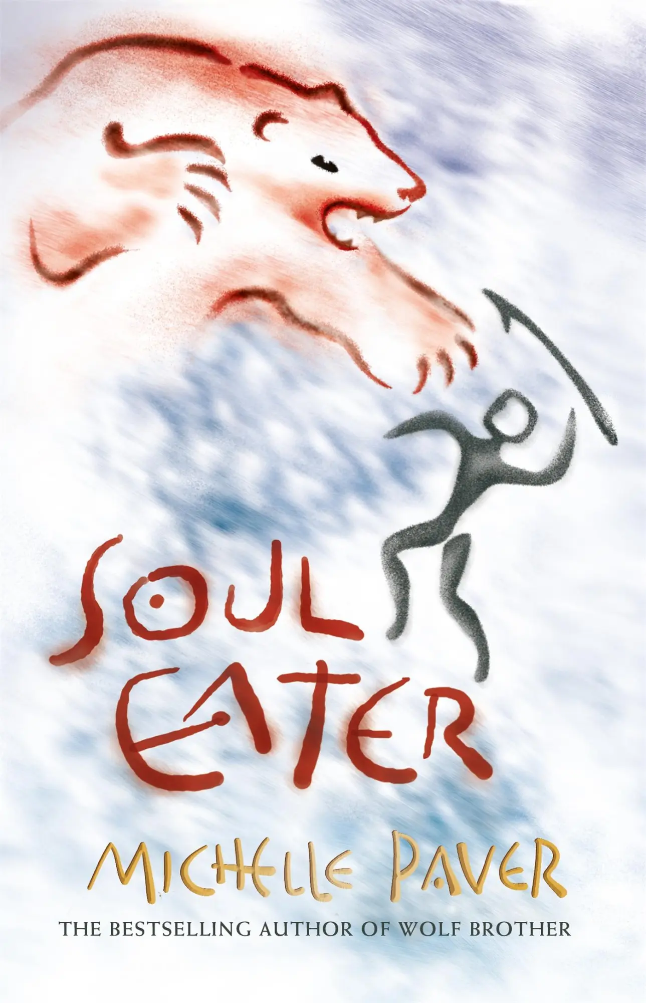 Cover: 9781842551141 | Chronicles of Ancient Darkness: Soul Eater | Book 3 | Michelle Paver