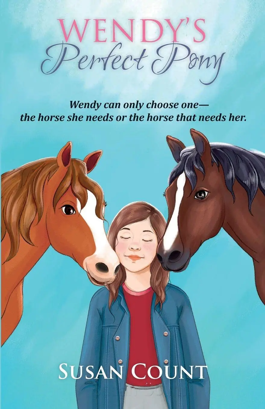 Cover: 9781952371141 | Wendy's Perfect Pony | Susan Count | Taschenbuch | Englisch | 2023