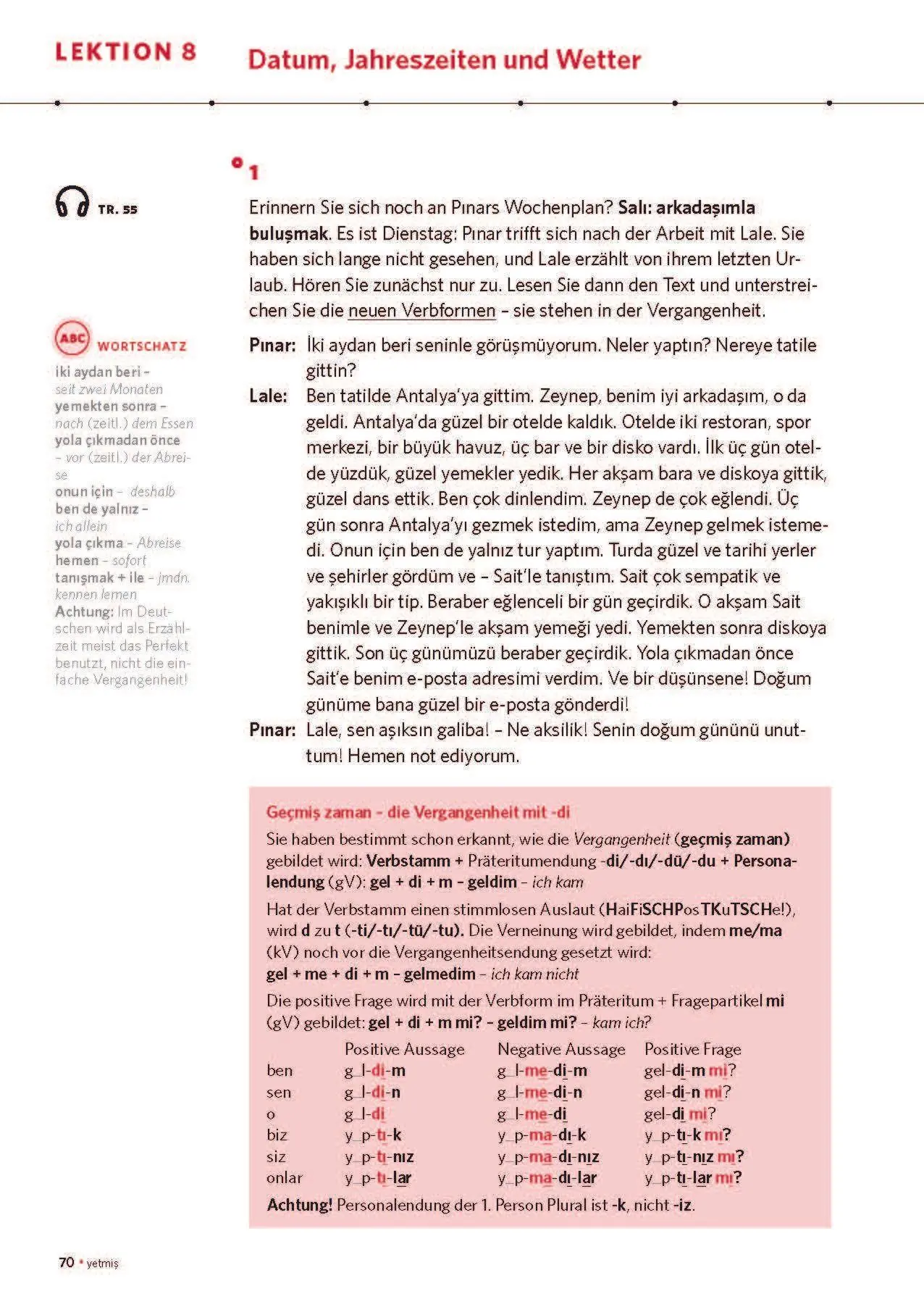 Bild: 9783125661141 | PONS Power-Sprachkurs Türkisch | Taschenbuch | PONS Power-Sprachkurs