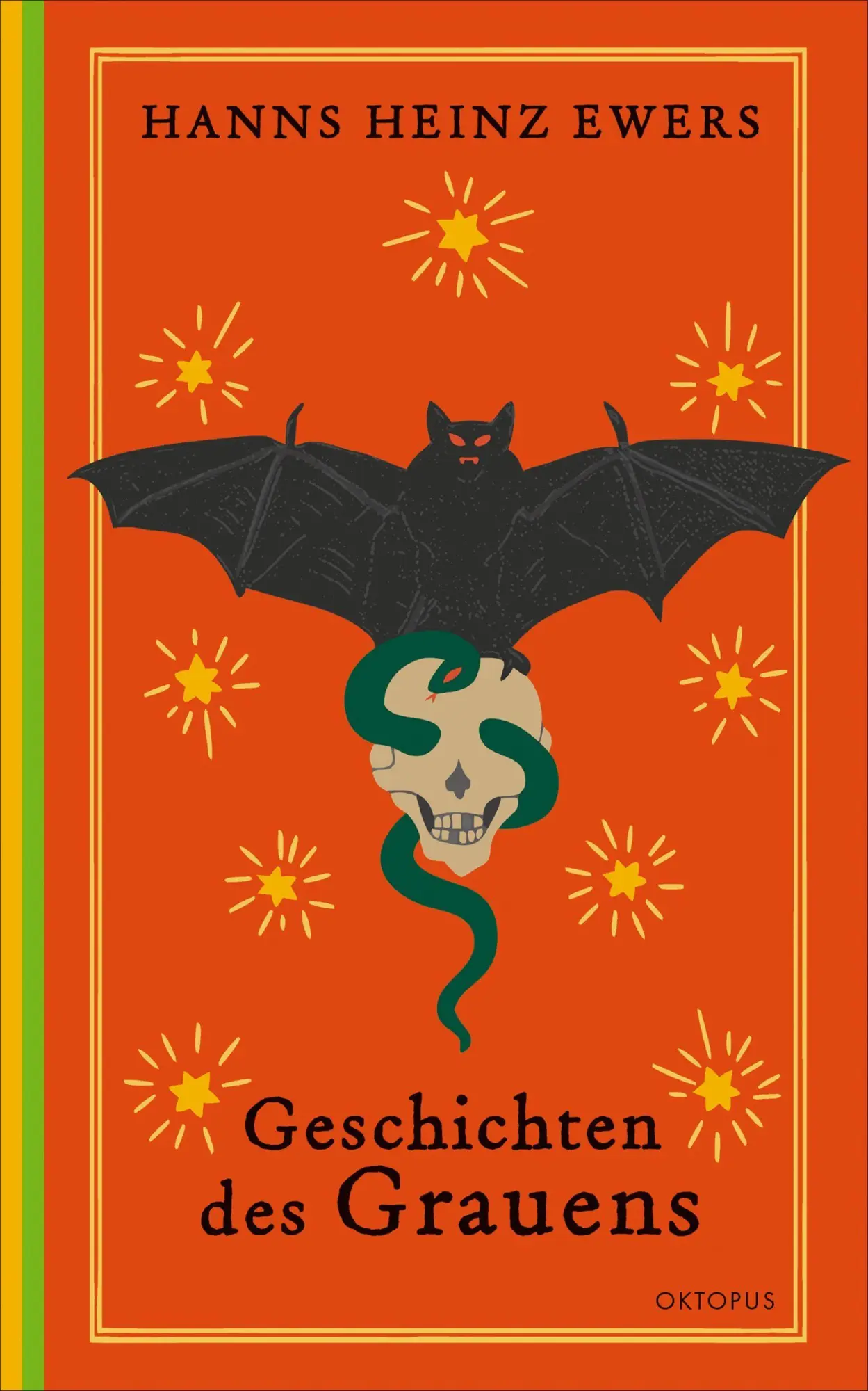 Cover: 9783311301141 | Geschichten des Grauens | Hanns Heinz Ewers | Buch | 176 S. | Deutsch