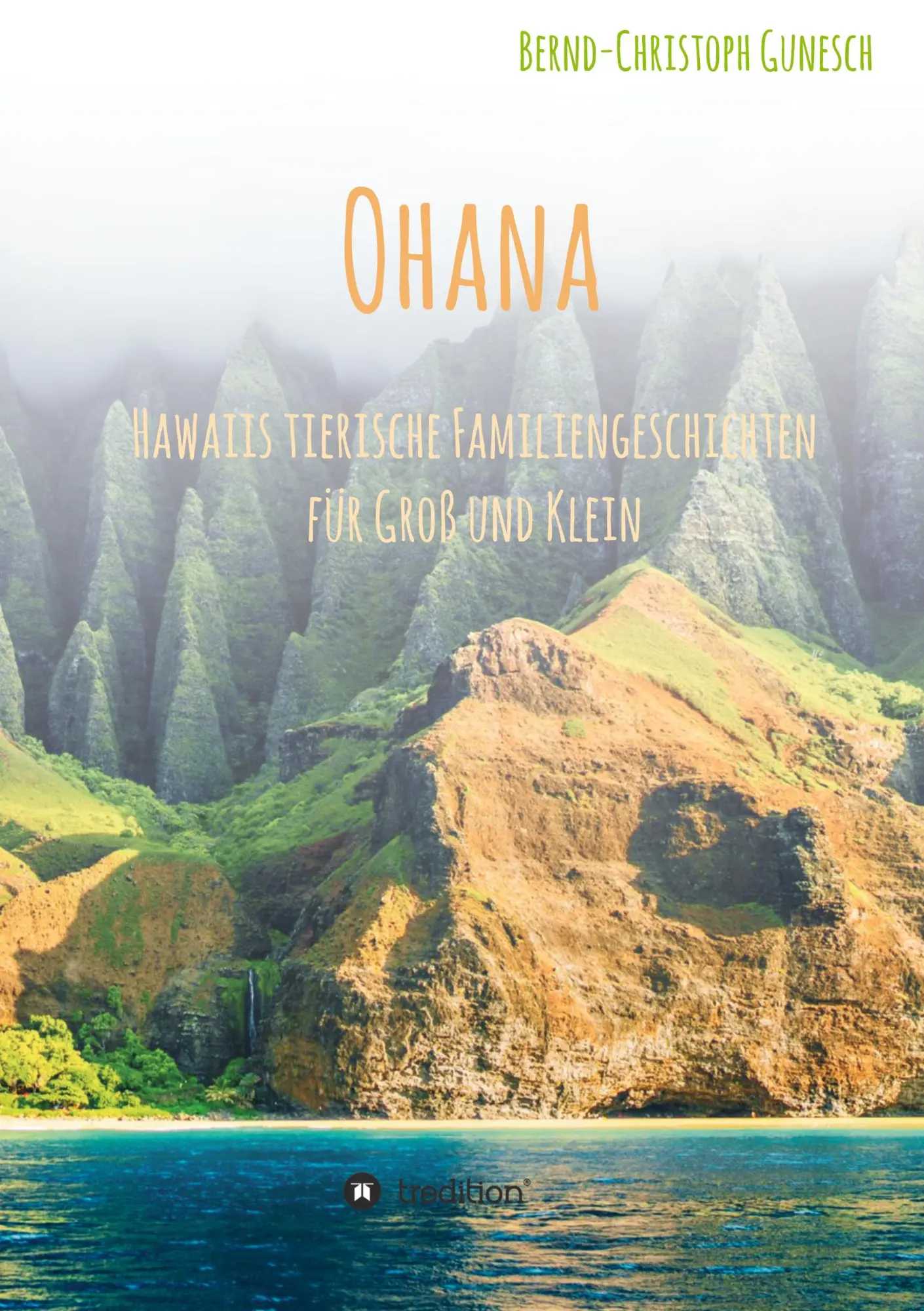 Cover: 9783347111141 | Ohana - Hawaiis tierische Familiengeschichten für Groß und Klein