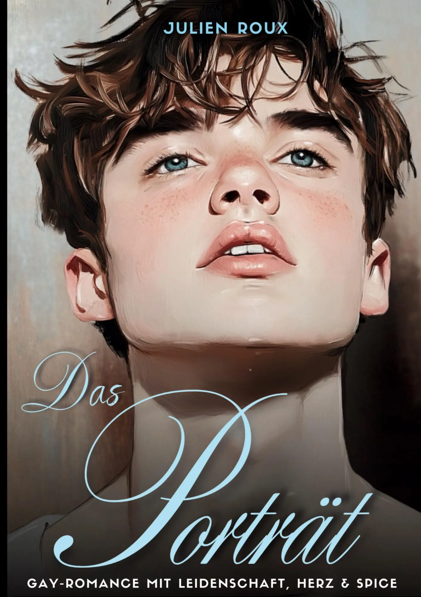 Cover: 9783384501141 | Das Porträt | Julien Roux | Taschenbuch | 140 S. | Deutsch | 2025