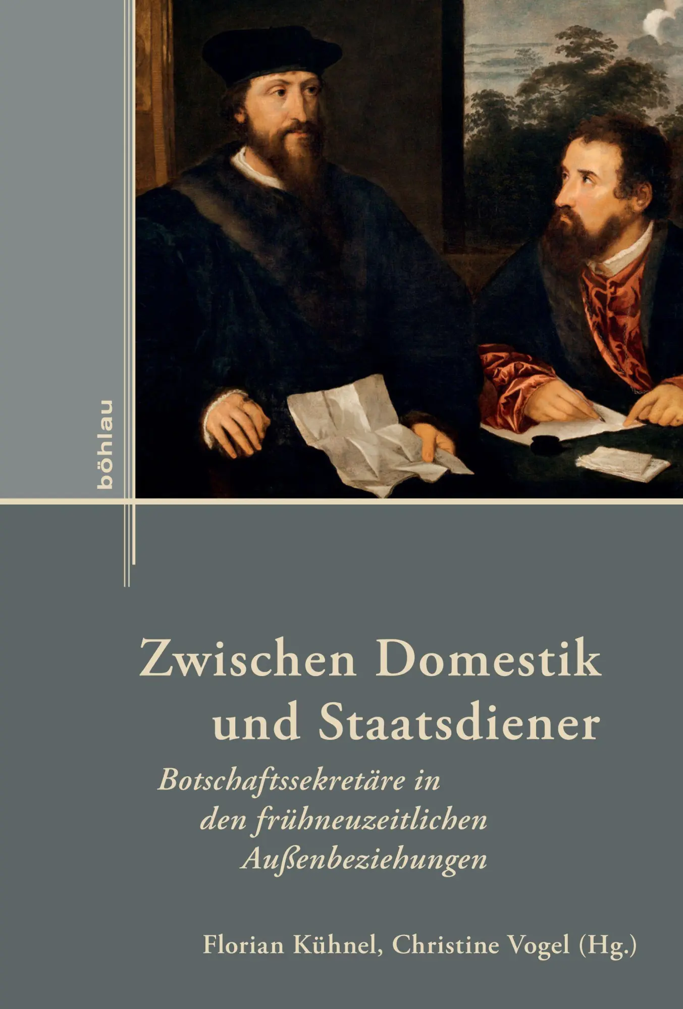Cover: 9783412521141 | Zwischen Domestik und Staatsdiener | Florian Kühnel | Buch | 288 S.