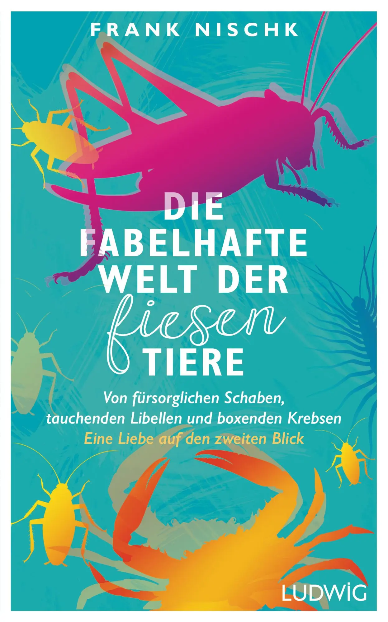 Cover: 9783453281141 | Die fabelhafte Welt der fiesen Tiere | Frank Nischk | Buch | 256 S. Cover: 9783453281141 | Die fabelhafte Welt der fiesen Tiere | Frank Nischk | Buch | 256 S.