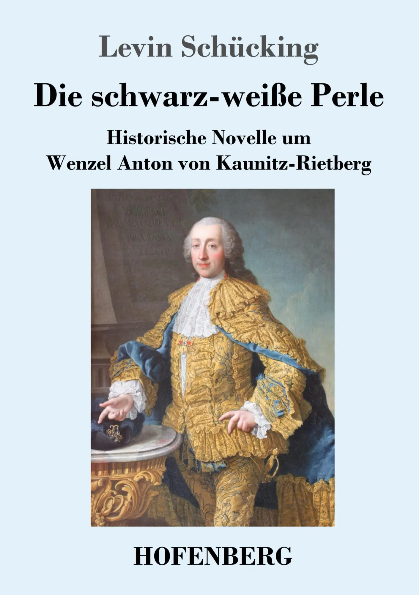 Cover: 9783743731141 | Die schwarz-weiße Perle | Levin Schücking | Taschenbuch | 64 S. | 2019