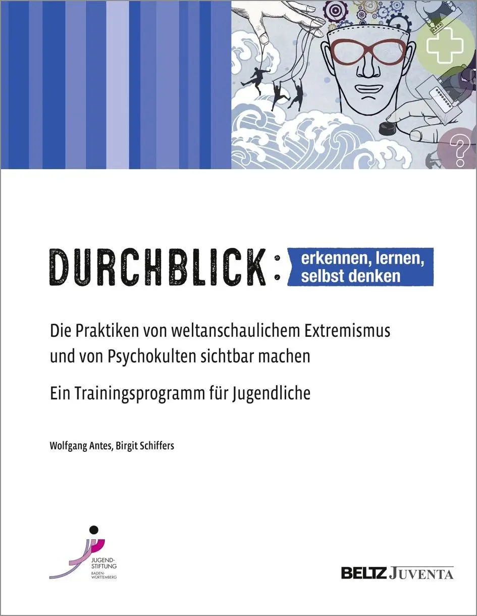 Cover: 9783779921141 | Durchblick: erkennen, lernen, selbst denken | Antes | Taschenbuch