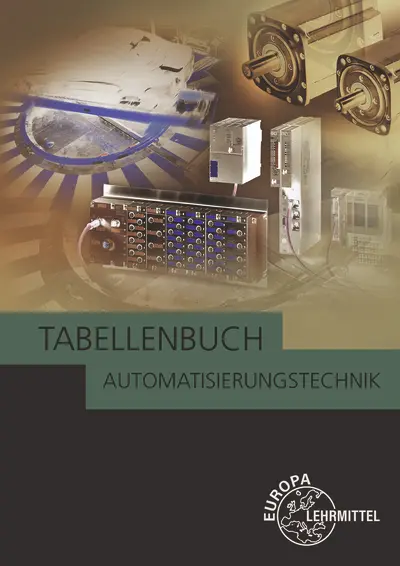 Cover: 9783808551141 | Tabellenbuch Automatisierungstechnik | Dietmar Schmid (u. a.) | Buch