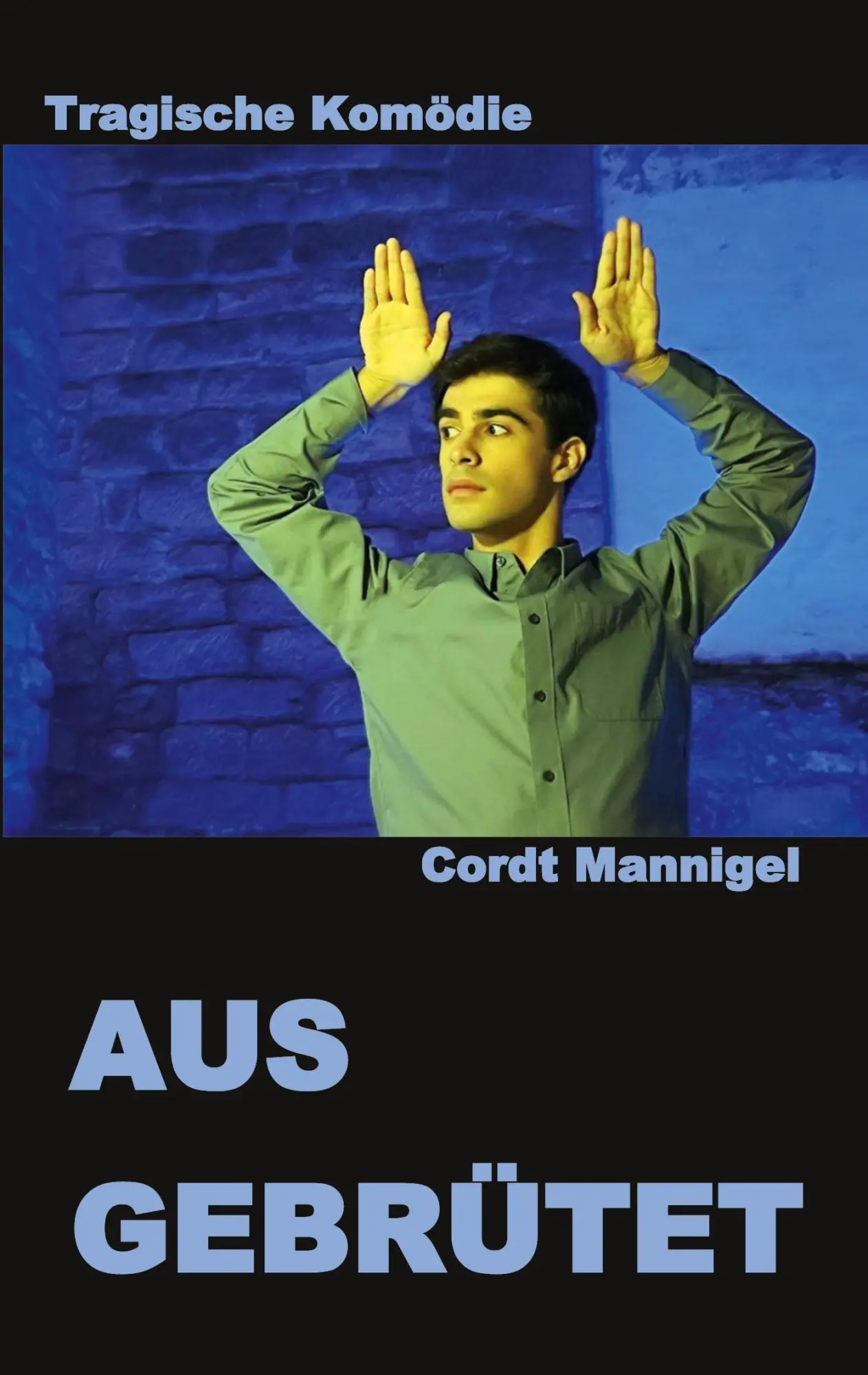 Cover: 9783819201141 | AUSGEBRÜTET | Cordt Mannigel | Taschenbuch | 116 S. | Deutsch | 2025