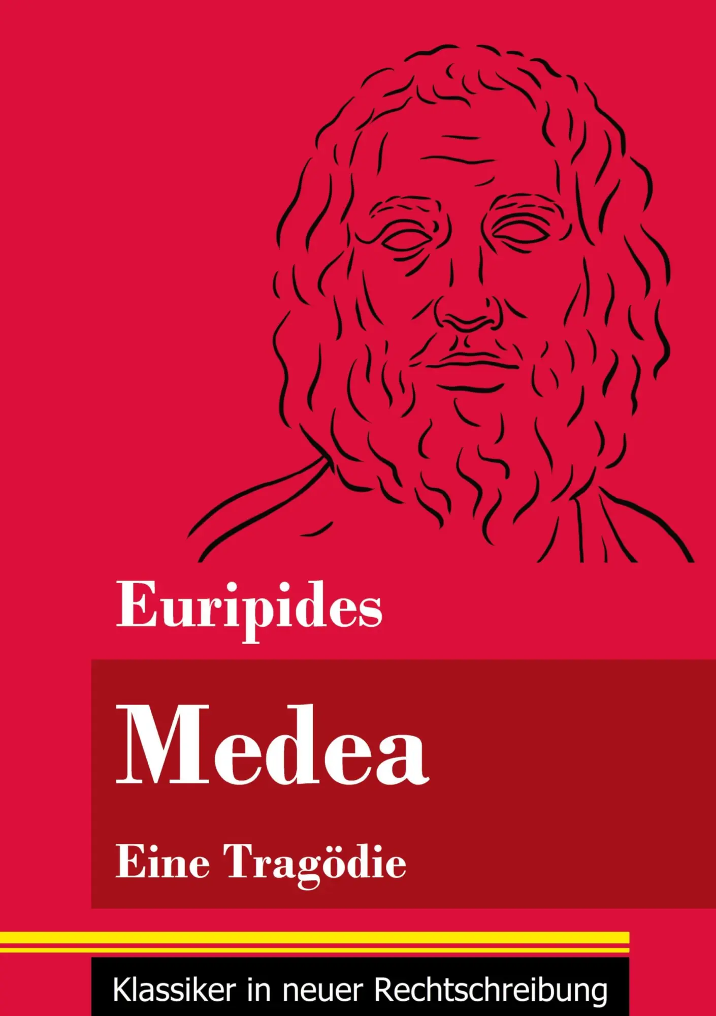 Cover: 9783847851141 | Medea | Eine Tragödie (Band 139, Klassiker in neuer Rechtschreibung)