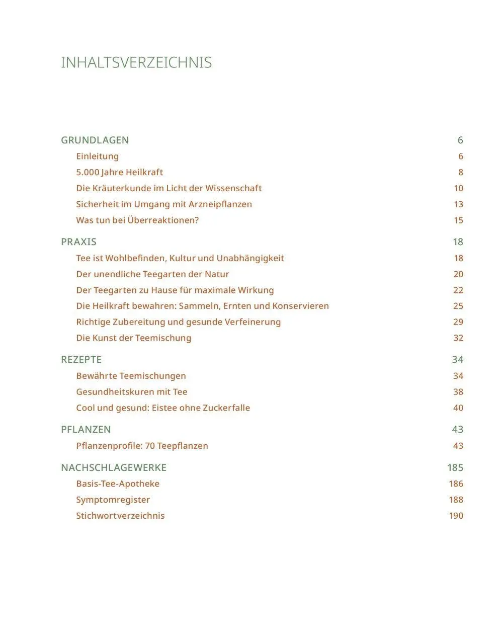Bild: 9783910801141 | Die Tee-Apotheke | Axel Gutjahr | Taschenbuch | Kostbare Natur | 2026