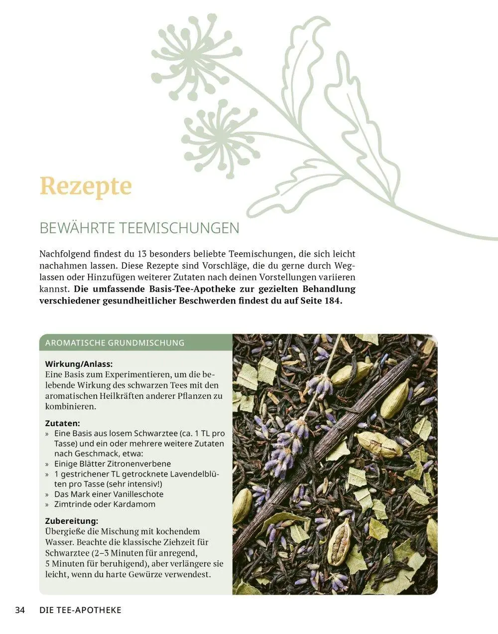 Bild: 9783910801141 | Die Tee-Apotheke | Axel Gutjahr | Taschenbuch | Kostbare Natur | 2026